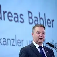 Vizekanzler Andreas Babler (SPÖ)