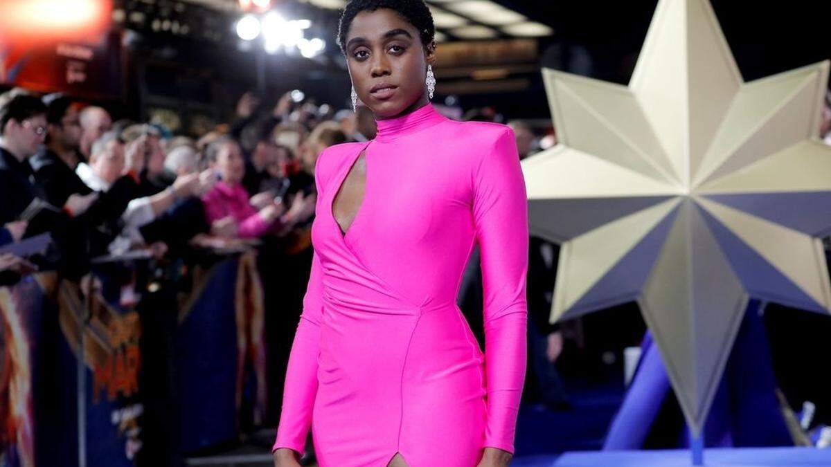 Lashana Lynch verkörpert 007