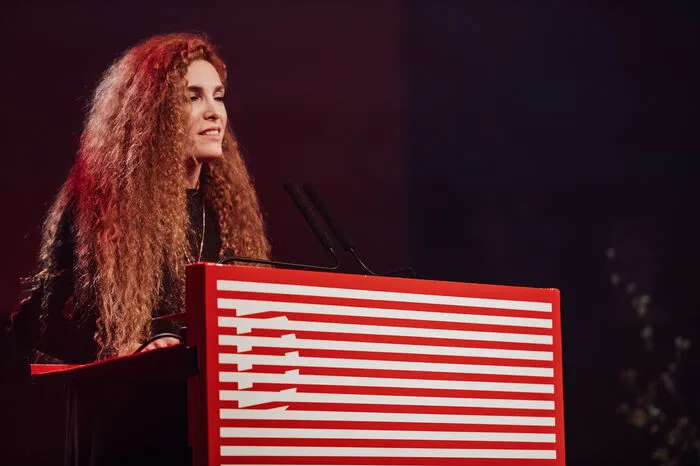 Sara Fattahi erhielt den Großen Diagonale-Spielfilmpreis für "Chaos".