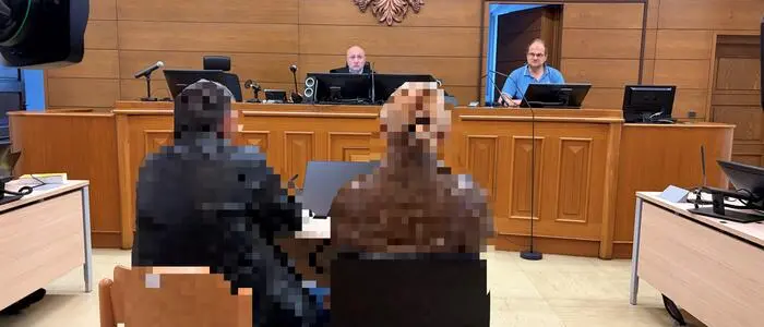 Prozess am Landesgericht in Klagenfurt