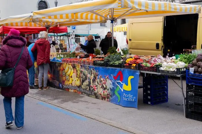 Ostermarkt am Benediktinerplatz