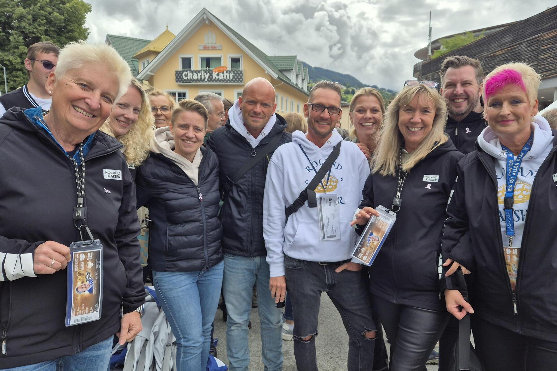 Schladming: Für Konzerte von Roland Kaiser „kauft man sich sogar Urlaubstage dazu“