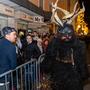 Krampuslauf in Klagenfurt