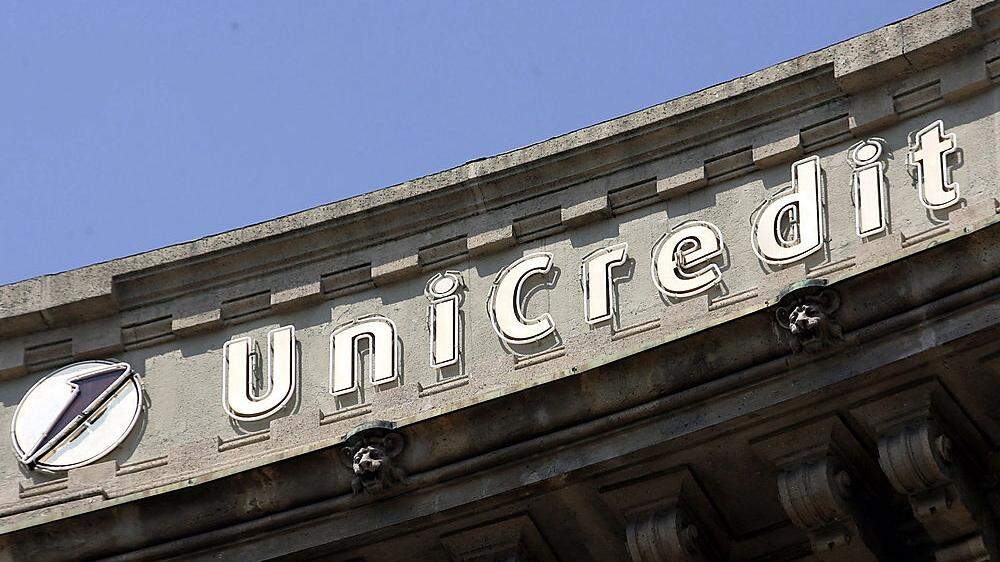 Die UniCredit will sich mit einer Kapitalerhöhung sanieren