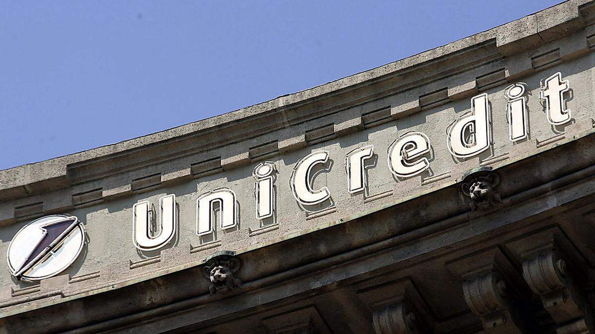 Die UniCredit will sich mit einer Kapitalerhöhung sanieren