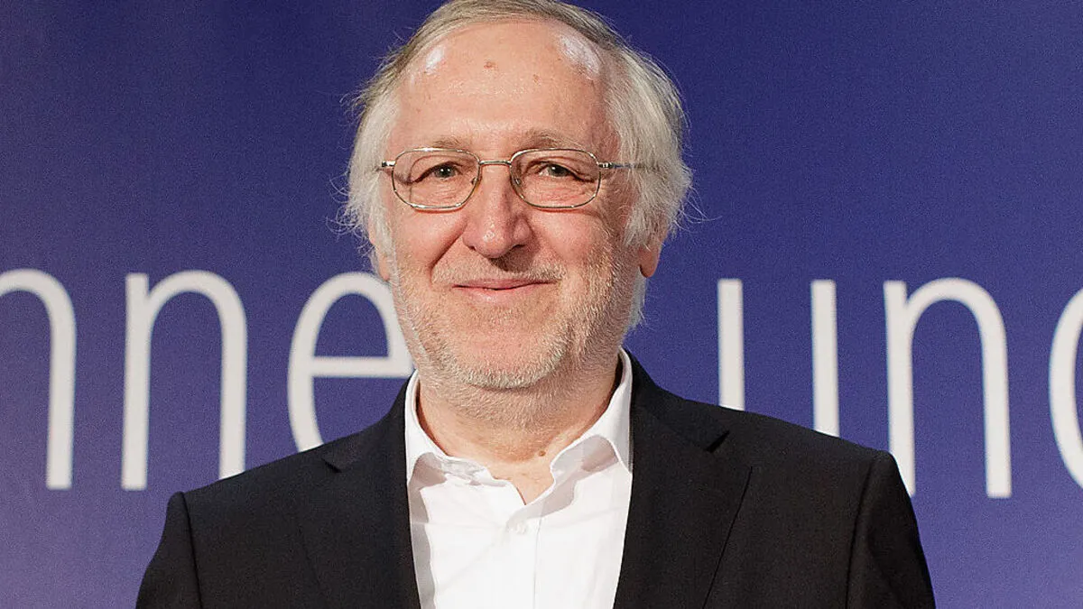 Auch Josef Urschitz ist zu Gast