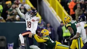 Am Wochenende beginnt das Play-off der NFL
