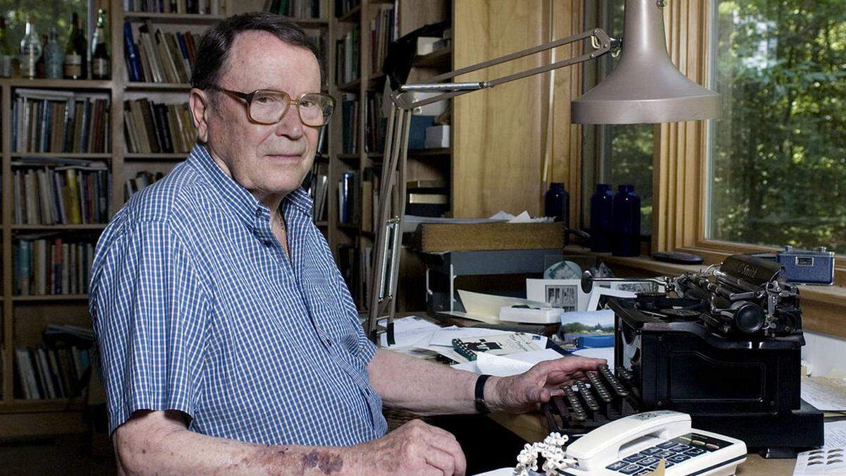 Richard Wilbur 