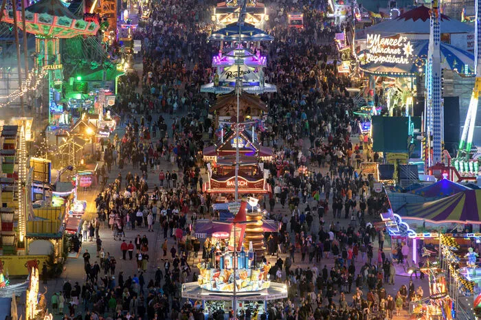 Mehr Eindrücke von der Wiesn!