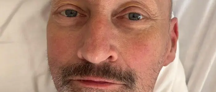 Heribert (57) aus Markt Hartmannsdorf erhielt die Diagnose Leukämie und braucht nun dringend eine Stammzellenspende