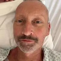 Heribert (57) aus Markt Hartmannsdorf erhielt die Diagnose Leukämie und braucht nun dringend eine Stammzellenspende