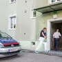 In diesem Haus in Kalsdorf bei Graz hat sich die Bluttat zugetragen