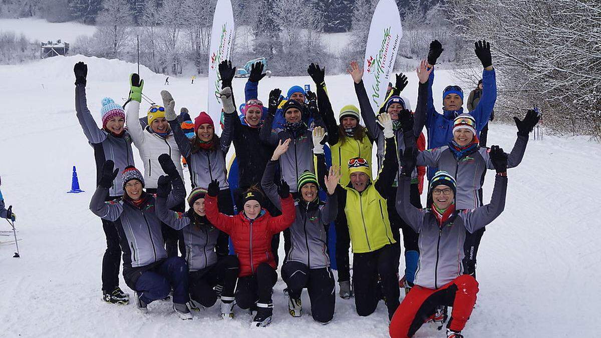 Organisatoren: Nordic Skiteam der Naturfreunde Trofaiach