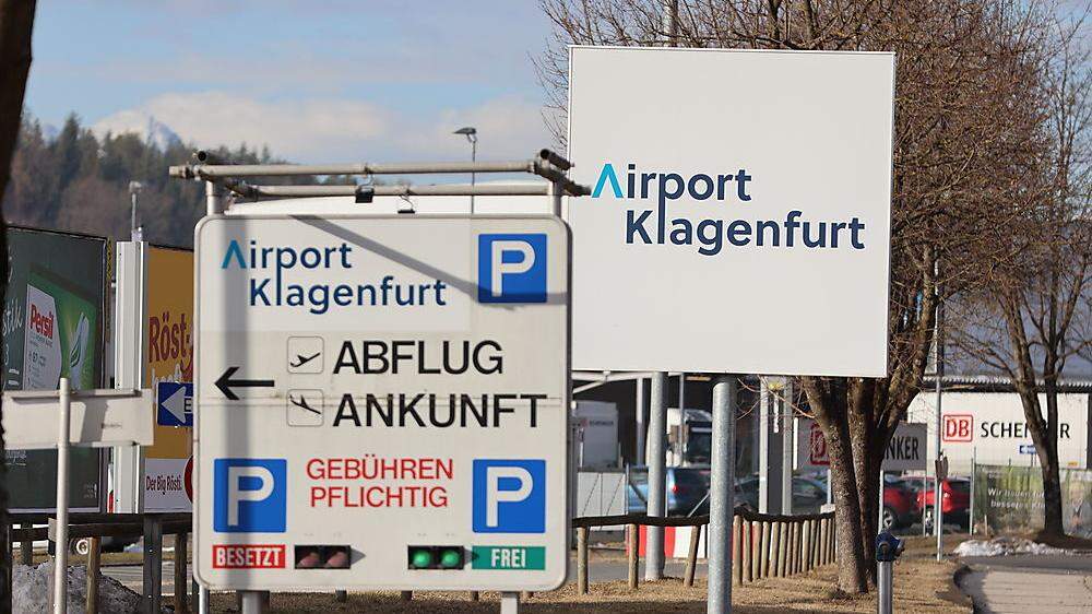 Weil der Flughafen schon zweimal unter den als Minimalziel vereinbarten 100.000 Passagieren pro Jahr landete,wollen die ÖVP und der Vorstand der Kärntner Beteiligungsverwaltung (KBV) den Airport jetzt „entprivatisieren“