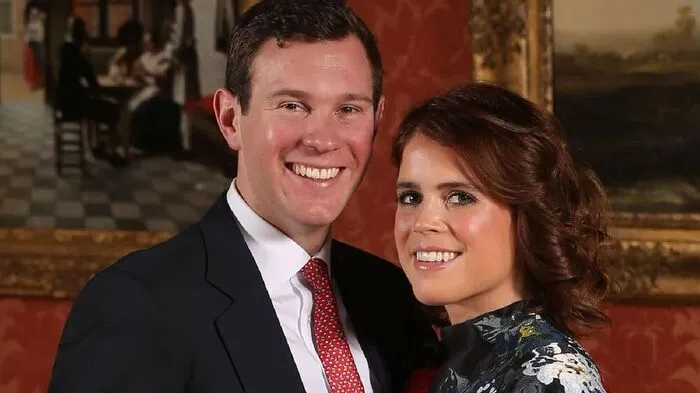 Geben sich am Freitag das Jawort: Eugenie und Jack Brooksbank