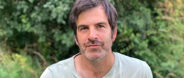 Andreas Tiefenbach wusste schon als Kind, dass er die Liebe zur Natur auch im späteren Arbeitsalltag ausleben würde