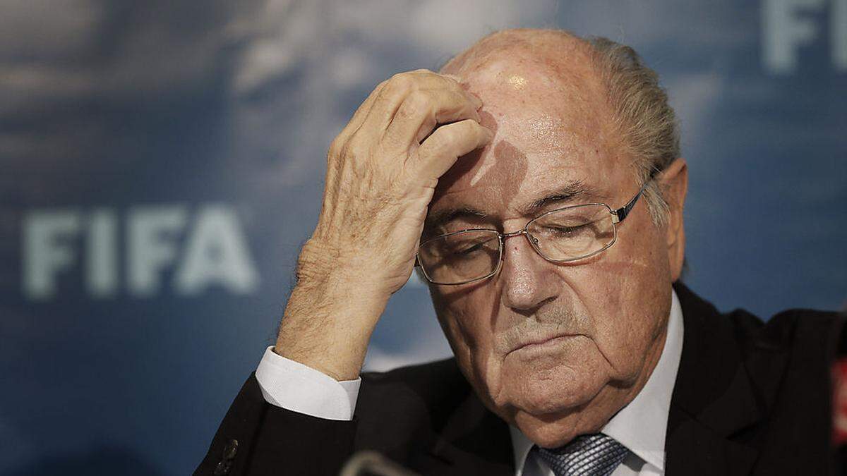 Sepp Blatter