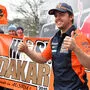 Das war der Empfang für Dakar-Sieger Matthias Walkner