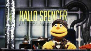 Der berühmte Spencer von „Hallo Spencer“