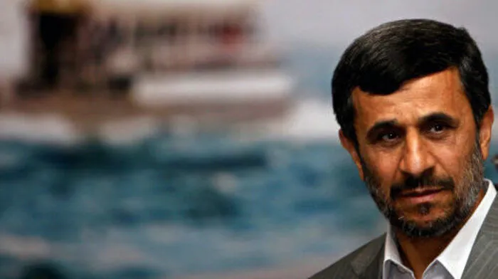 Mahmoud Ahmadinejad