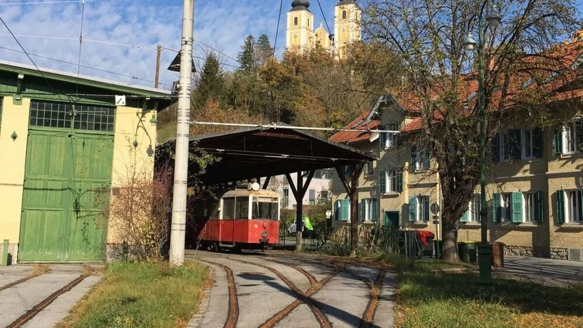 Der goldene Oktober zeigt sich bis Montag von seiner unbeständigen Seite