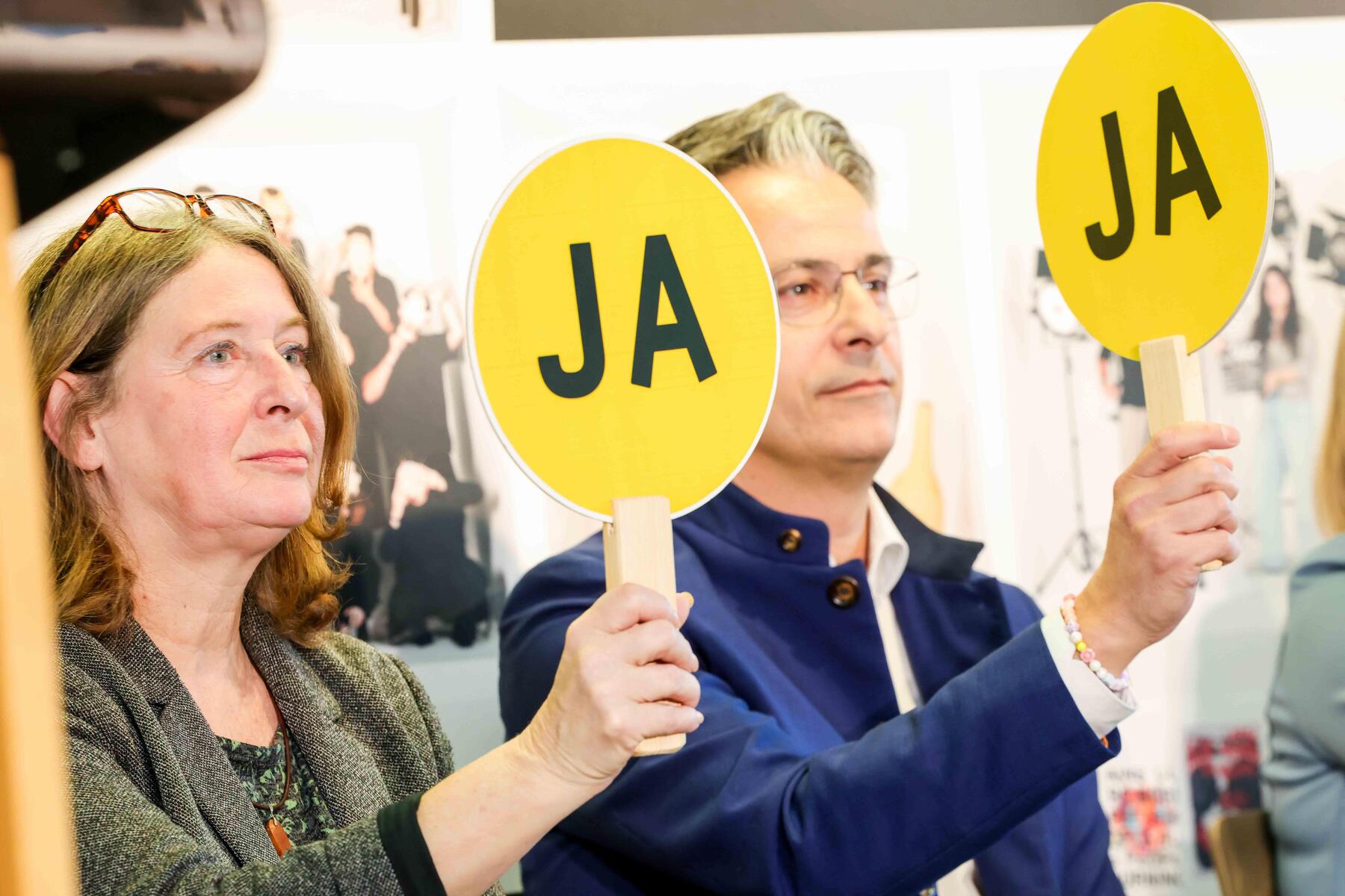 Fragebogen zur Graz-Wahl: Frau Kahr, Herr Hohensinner, Frau Schwentner: Bei welchem Ergebnis treten Sie zurück?