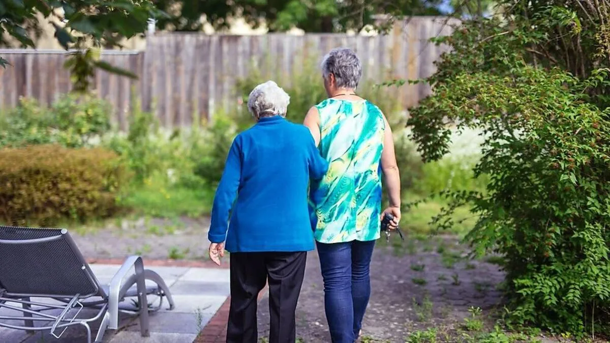 Alltagsbegleiter sind für andere Menschen da 
