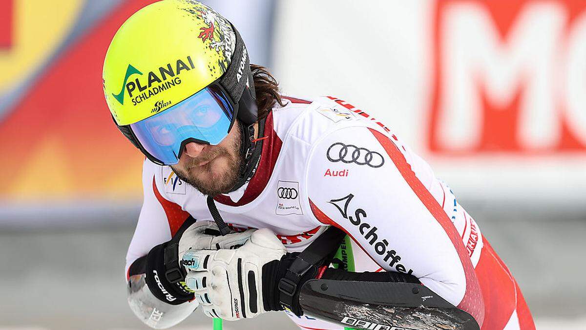 Daniel Danklmaier will wieder auf die Piste zurückkehren.