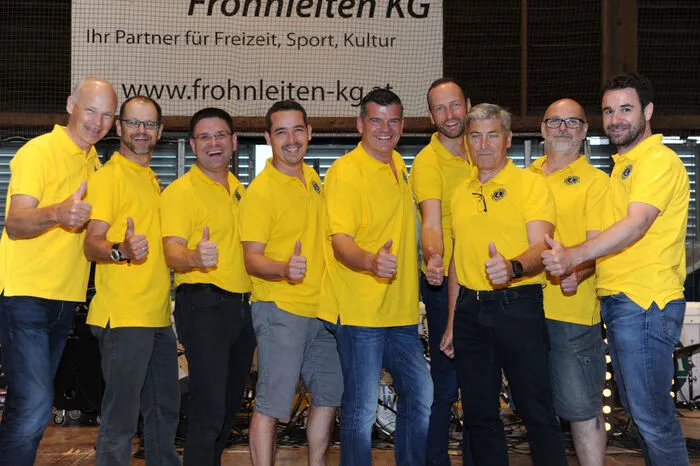 Zum 2. Mal organisierte der Lions Club Frohnleiten den "Family Day"
