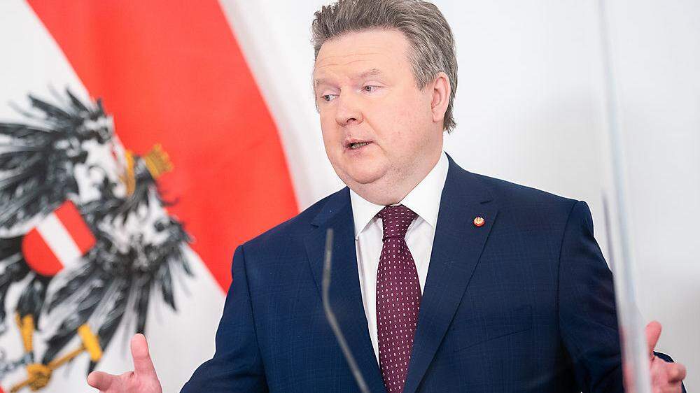 Wiens SPÖ-Chef Michael Ludwig: Auch der Landesparteitag, bei dem seine Wiederwahl ansteht, soll stattfinden