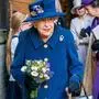 Queen Elizabeth muss leiser treten
