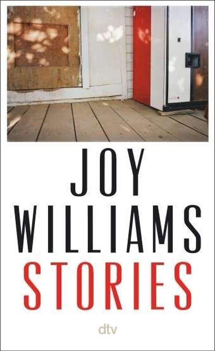 Joy Williams. Stories. dtv, 304 Seiten,  25,70 Euro