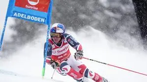 Alexis Pinturault gewann 2020/21 den Gesamtweltcup