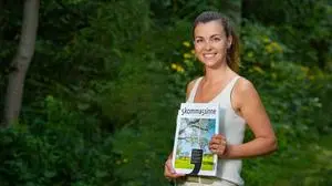 Sabrina Pfeifer aus Ottendorf an der Rittschein