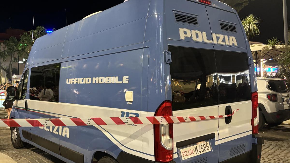 Die Polizei verstärkt in und um Lignano die Kontrollen (Sujetfoto)