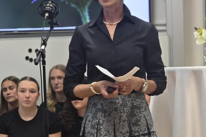 Zusätzlich konnten drei Schülerinnen ihre Ausbildung zur Heimhilfe erfolgreich beenden.
