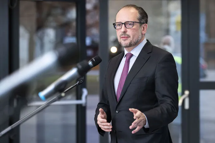 Alexander Schallenberg wechselt zurück ins Außenamt. 