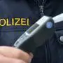Ein Alkotest ergab eine mittelstarke Alkoholisierung beim Radfahrer (Sujetbild)