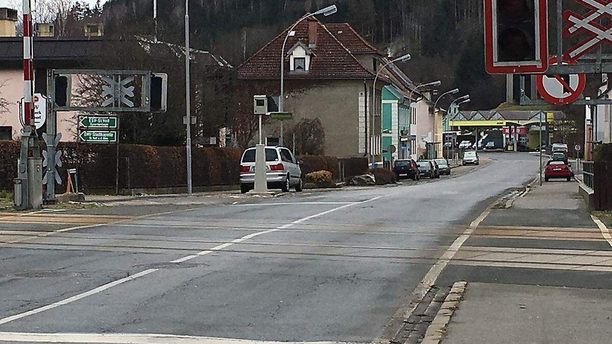 Die jüngste Überwachungsanlage in St. Veit/Glan