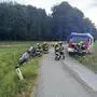 31 Kräfte der Feuerwehr Michlgleinz rückten aus