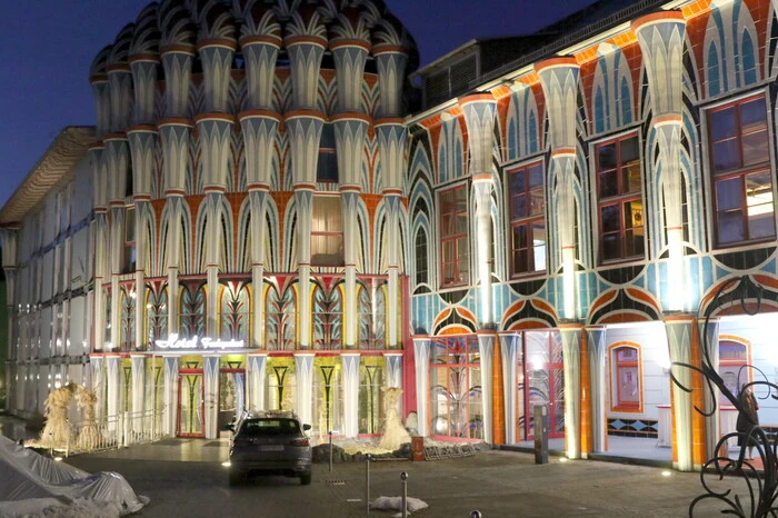 Und zwar in den „Fuchspalast“ der Herzogstadt. 