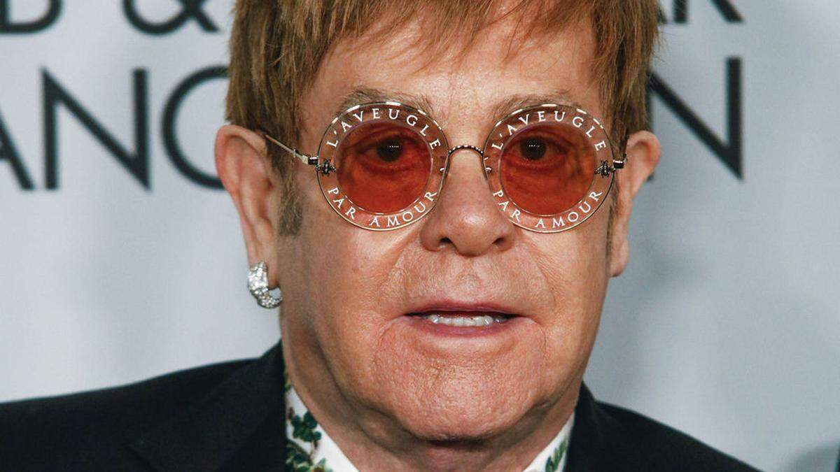 Elton John