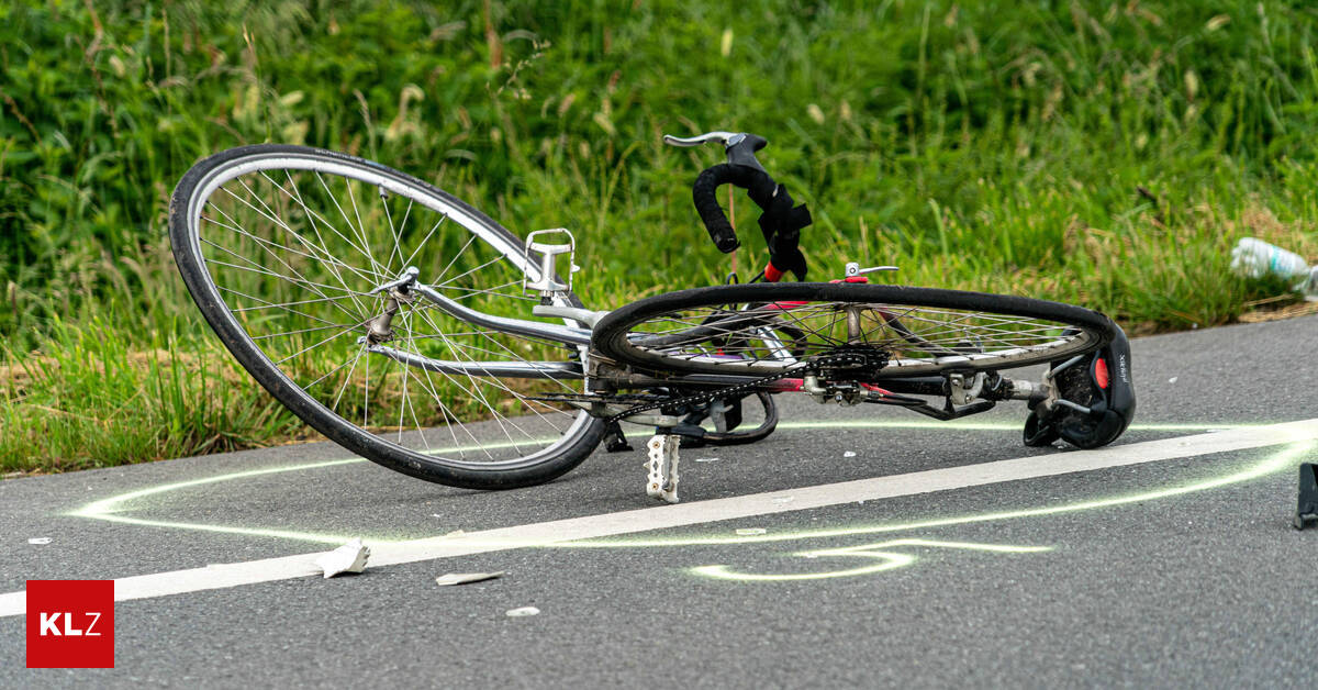 Graz-Kollision-mit-Radfahrer-Polizei-sucht-fahrerfl-chtigen-Unfalllenker