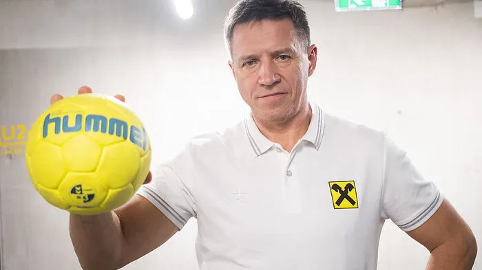Neo-Trainer bei der HSG Graz: Romas Magelinskas