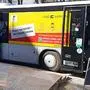 Die Corona-Testbusse sind in der Region unterwegs