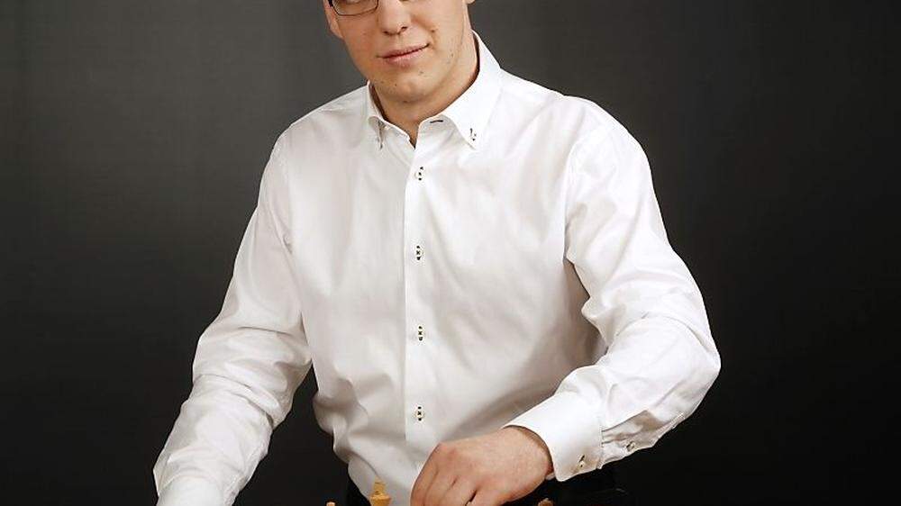 Markus Ragger ist Österreichs Nummer eins im Schach und &quot;Super-Großmeister&quot;