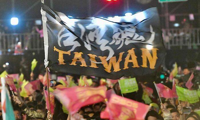 TAIWAN-POLITICS-VOTE