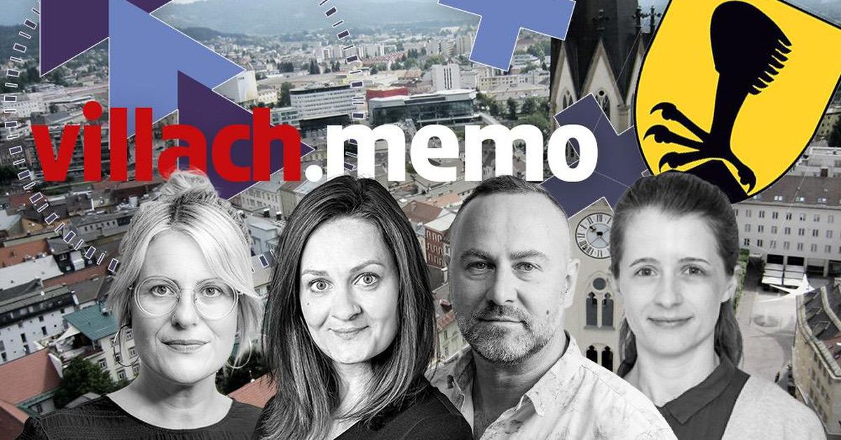 villach.memo: Find out what moves Villach