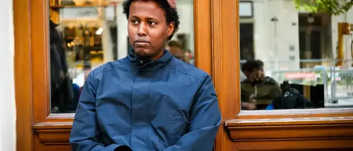 Mo Harawe gilt als der große Abräumer der Diagonale-Preisverleihung