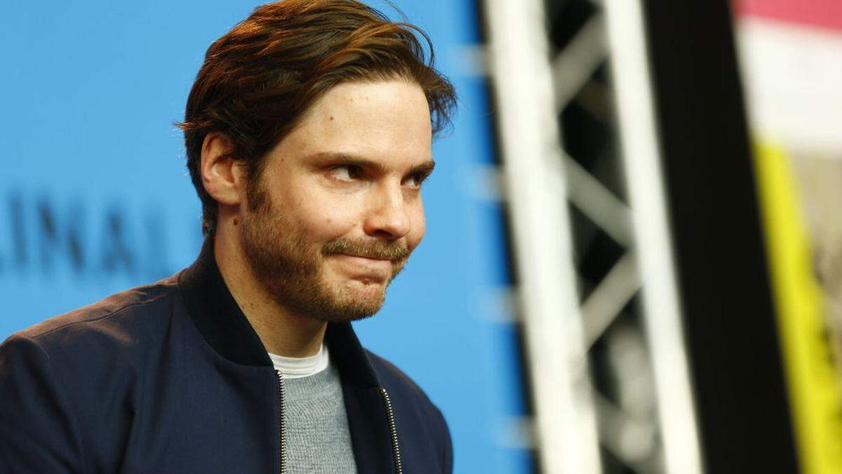 Deutsche Stars wie Daniel Brühl sind auch in den USA ein Begriff